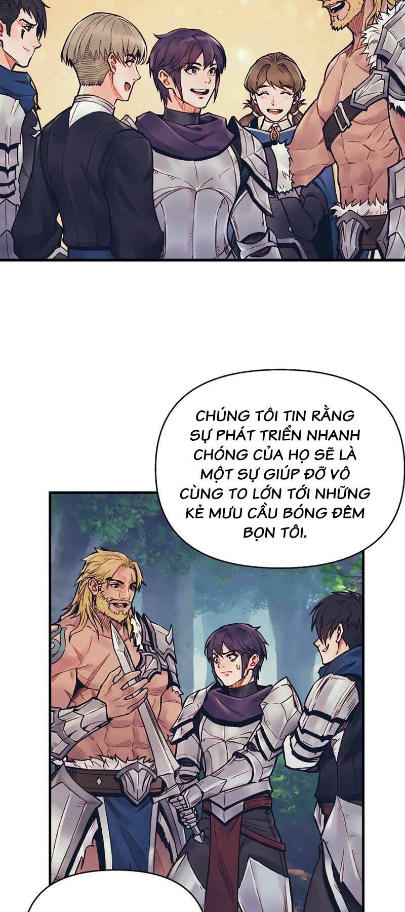 tu sĩ trị liệu của thái dương giáo chapter 49 42