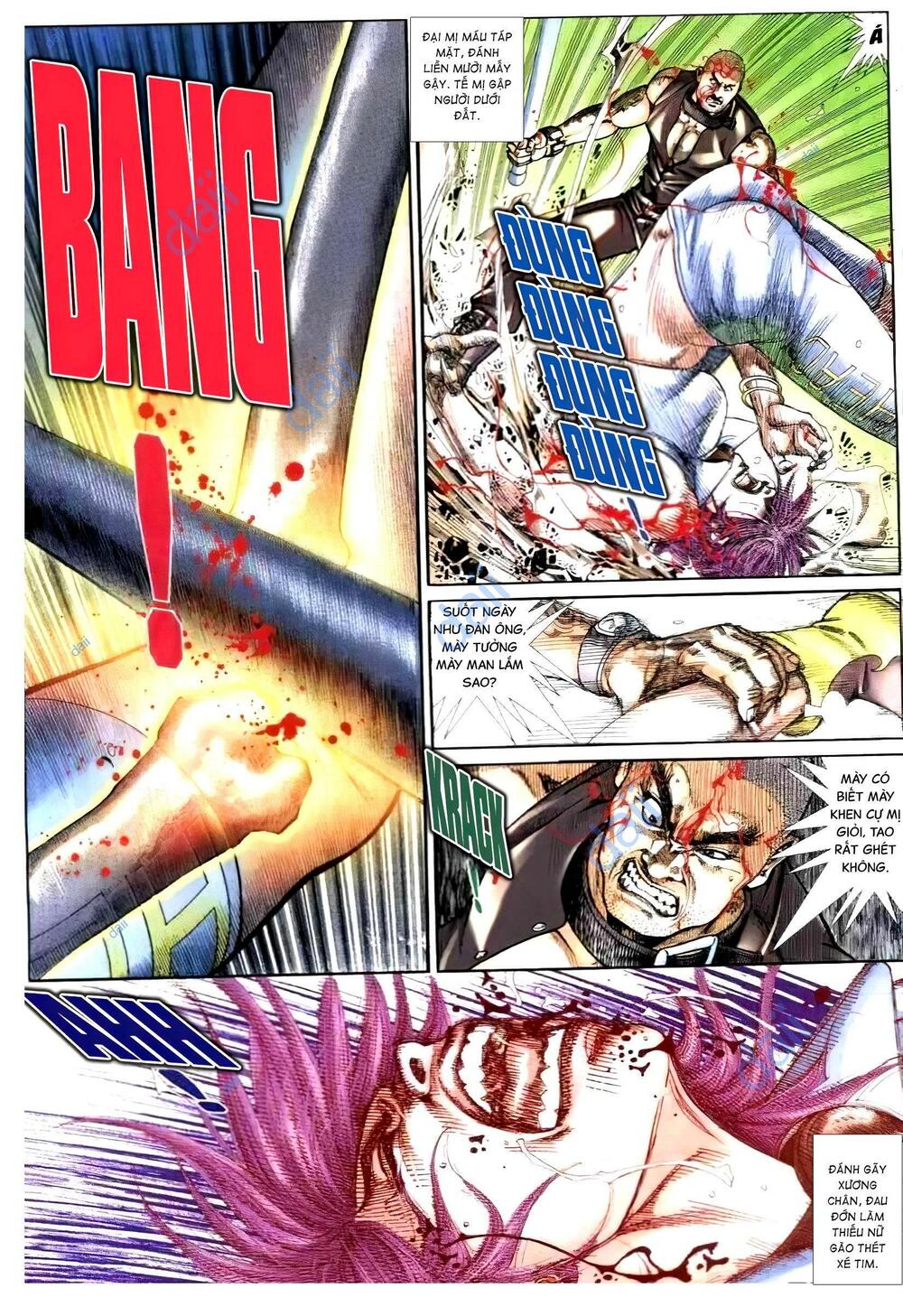 hỏa vũ diệu dương chapter 291.2 5