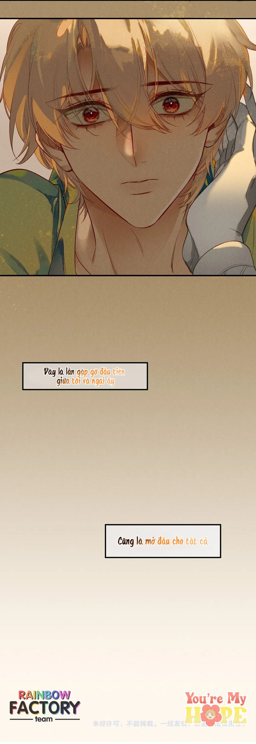 tạm biệt, quốc vương của tôi chapter 1 19