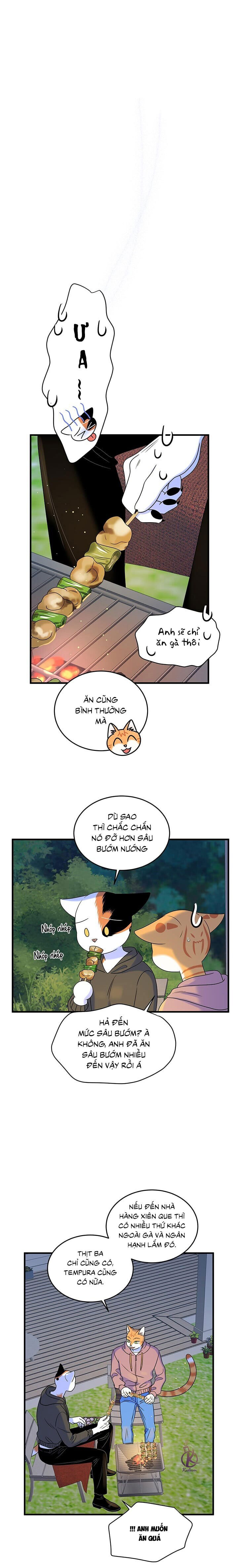 dự án xanh chapter 49 15