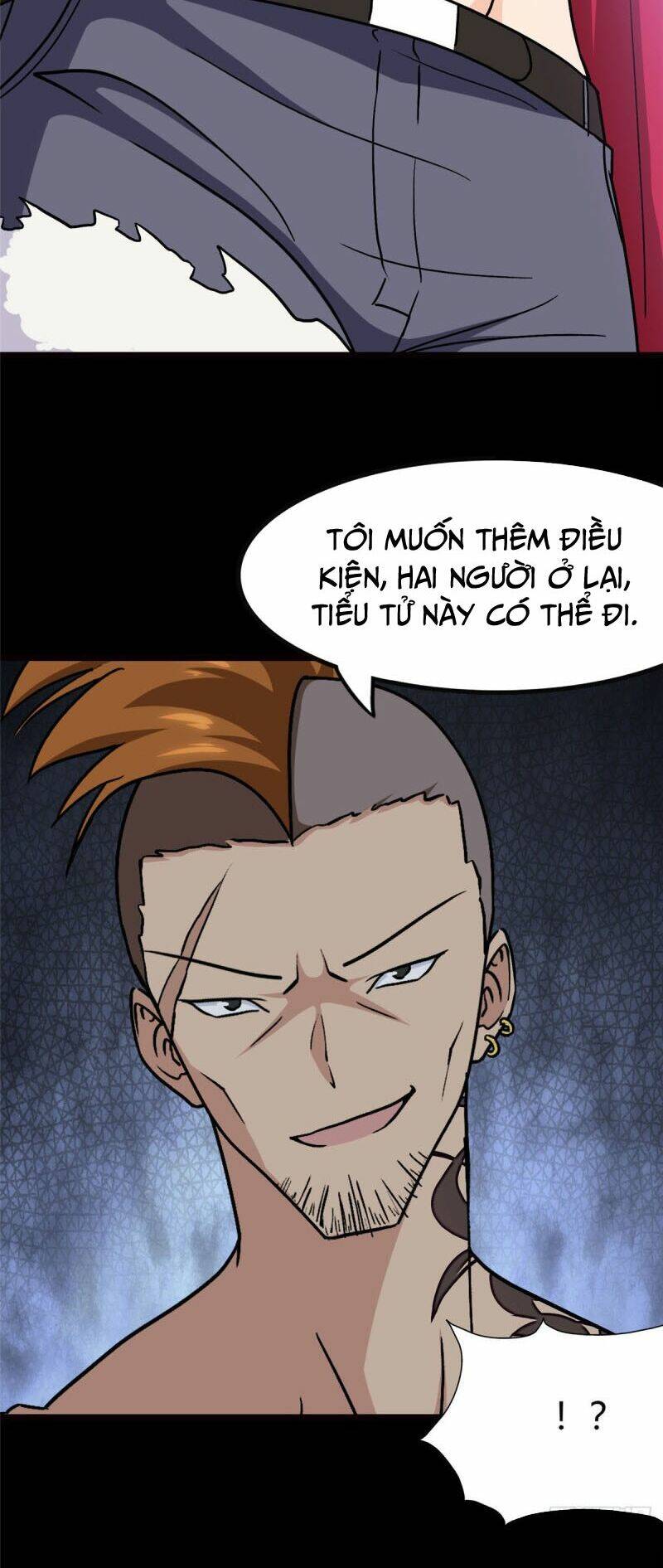 bạn gái virus của tôi chapter 259 41