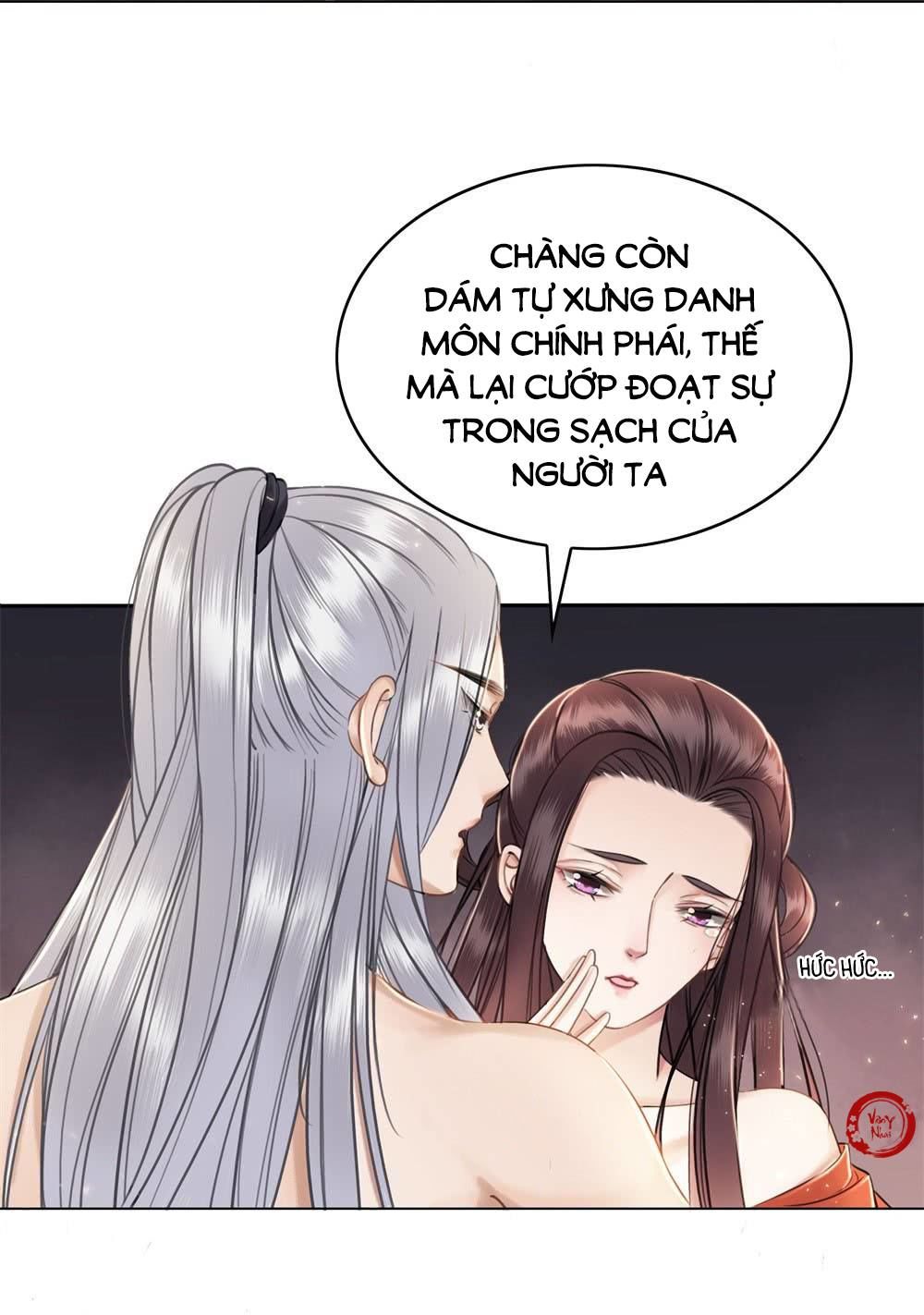 gay rồi! cái đó thành tinh rồi chapter 30 22