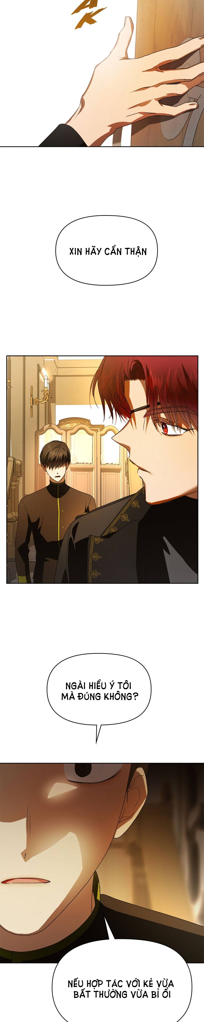 tôi muốn trở thành cô ấy dù chỉ là một ngày chapter 54 22