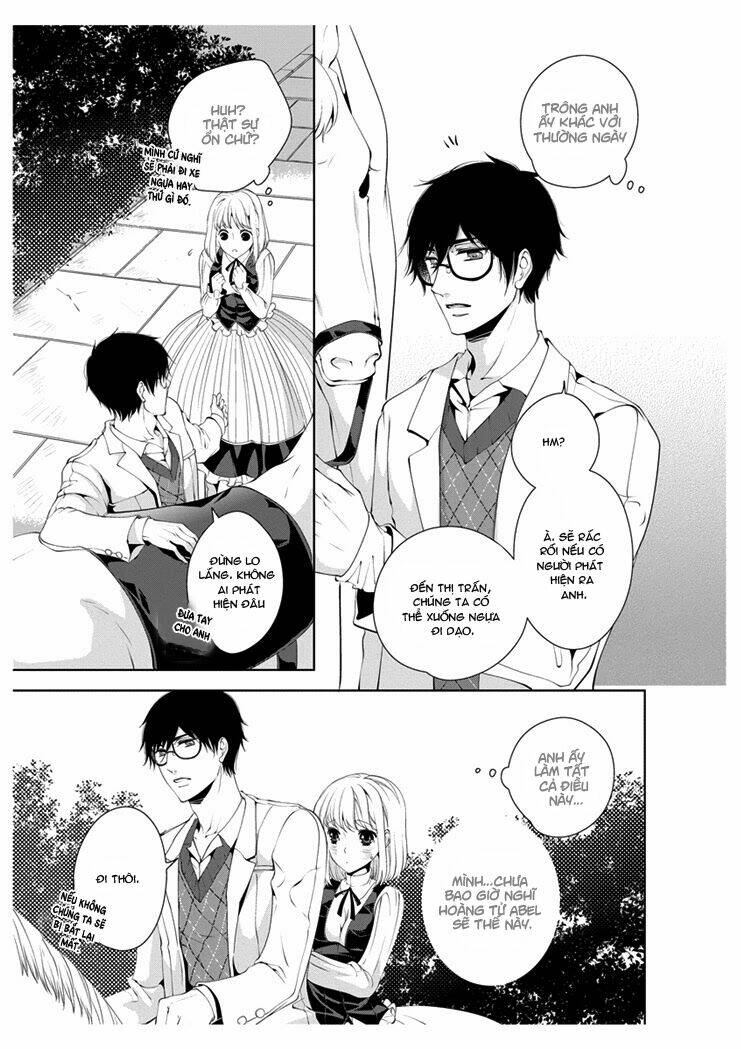 erotic fairy tales - the little mermaid chapter 7 12