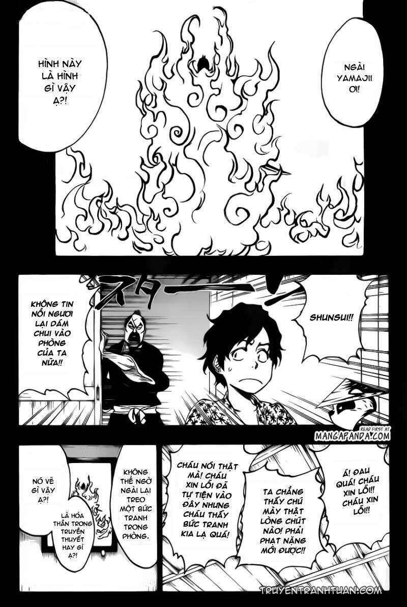 thần chết ichigo chapter 511 3