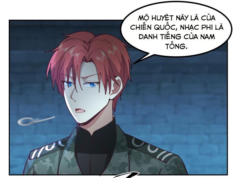 trên người ta có một rồng chapter 491 21