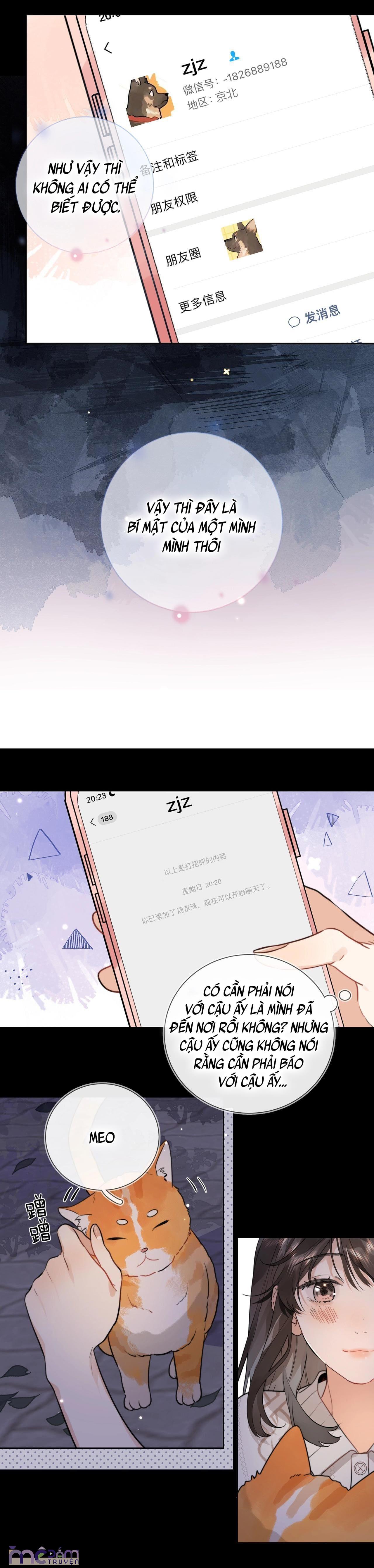 gặp em hóa si tình chapter 16 11