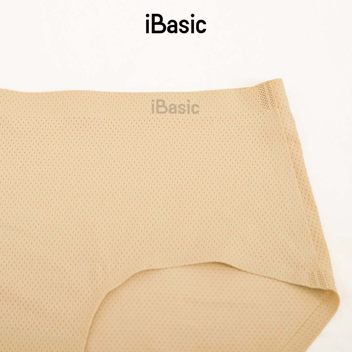 Quần lót nữ bonding thoáng khí lưng vừa iBasic V109-3