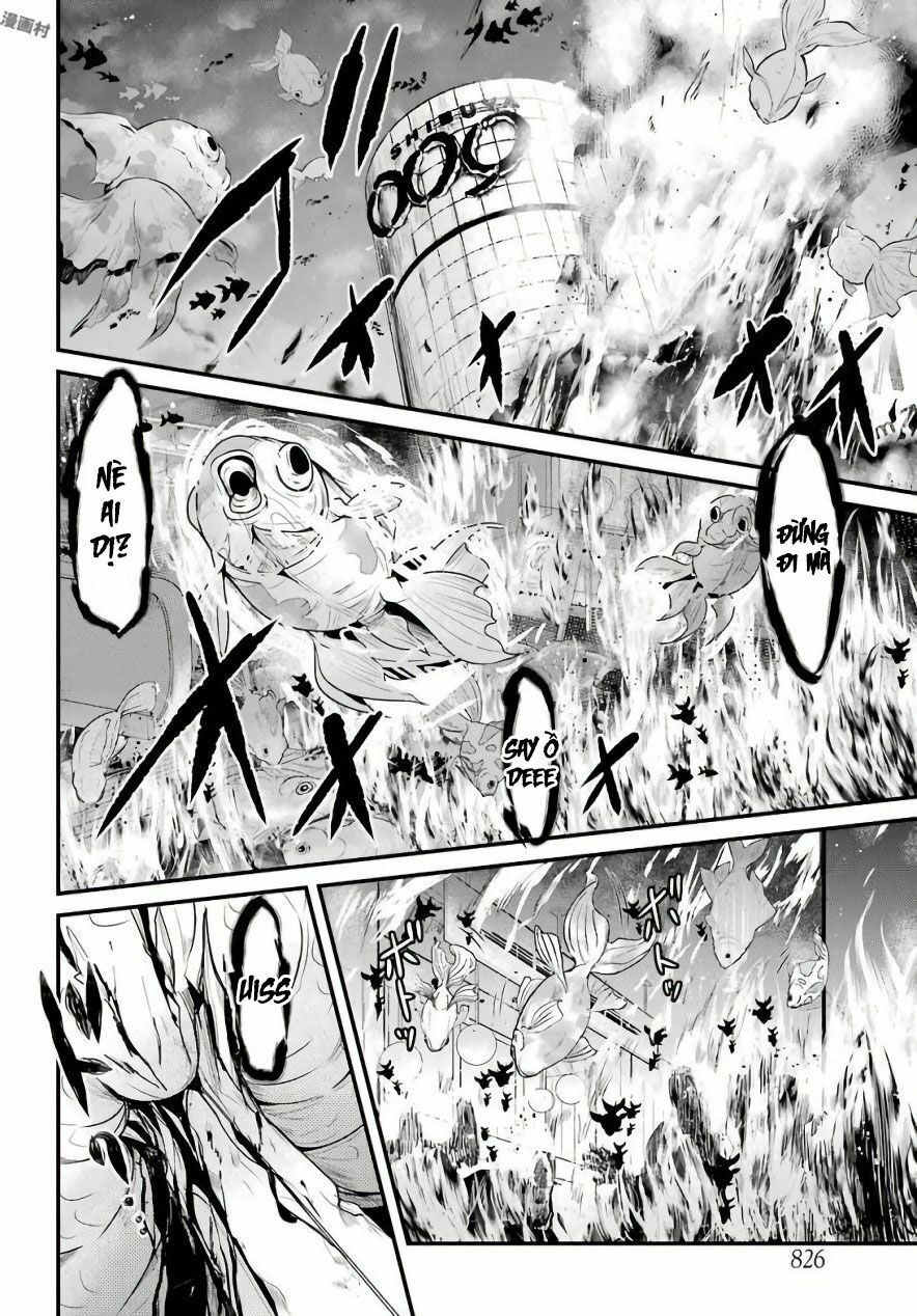 shibuya kingyo chapter 17.1 9