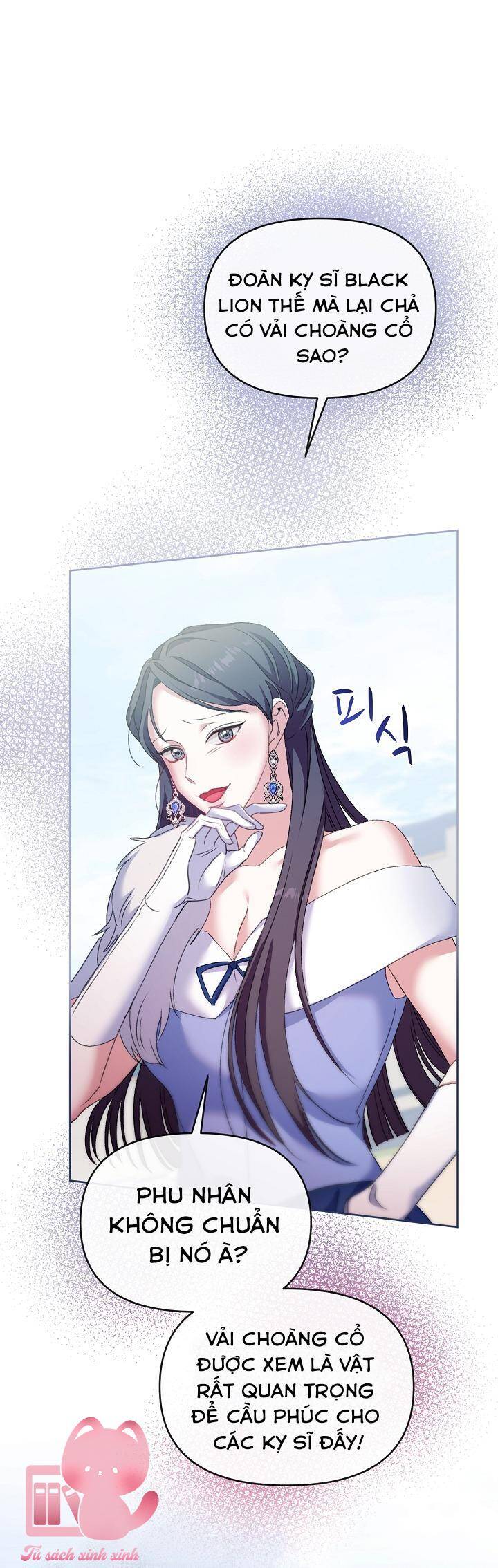 vị hôn thê của kẻ săn mồi chapter 64 60