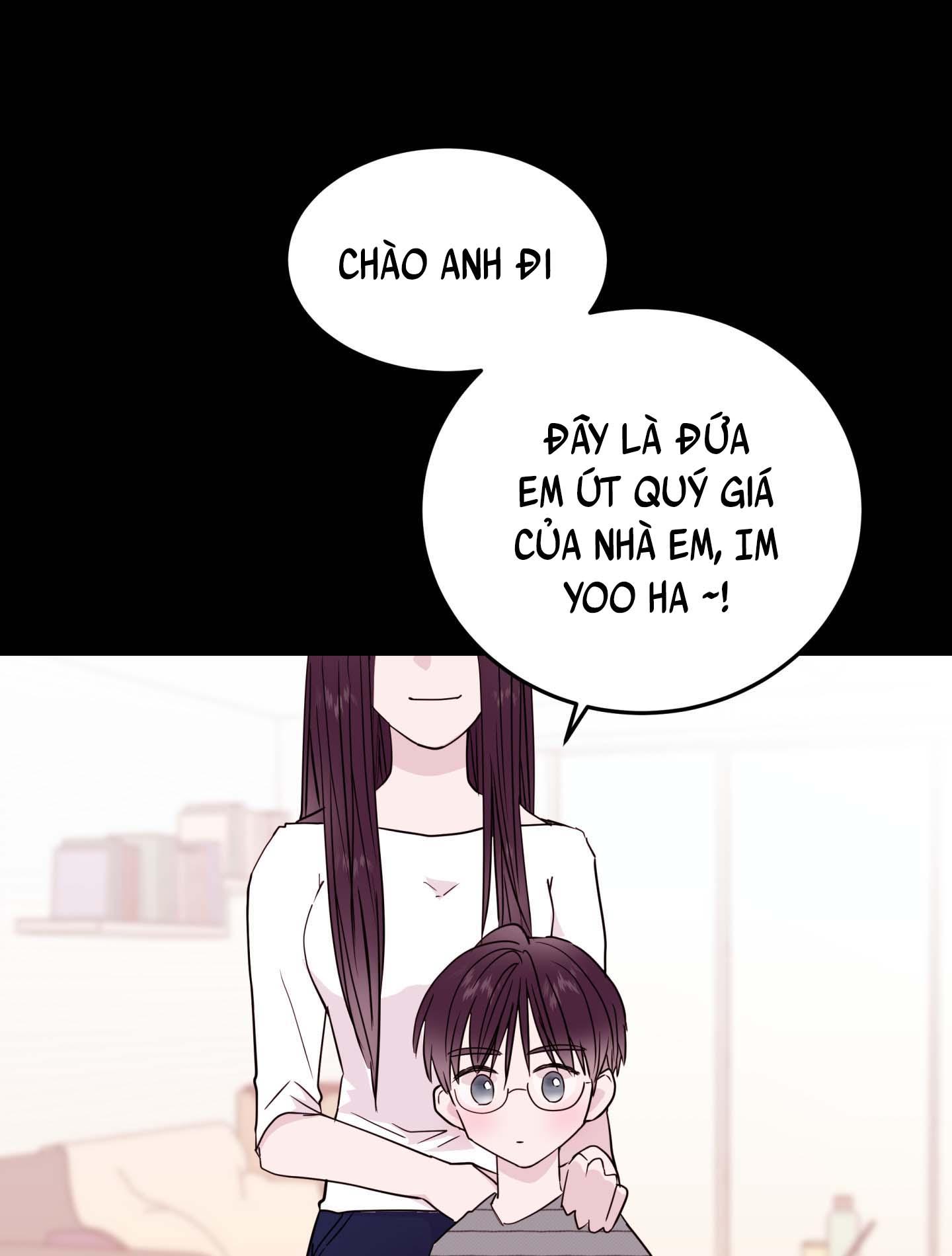 (END) TÊN EM VỢ NGUY HIỂM CỦA TÔI chapter 17