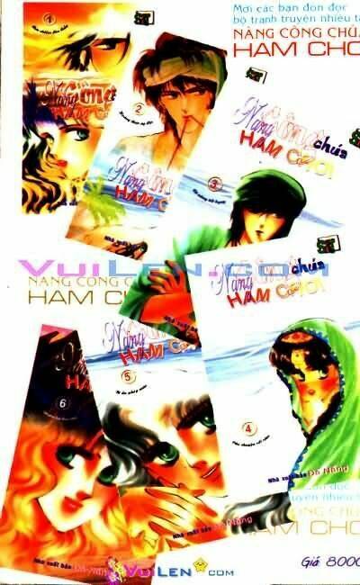 nàng công chúa ham chơi chapter 5 168