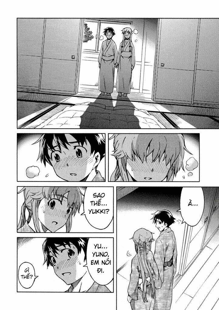 nhật kí tương lai chapter 52 21