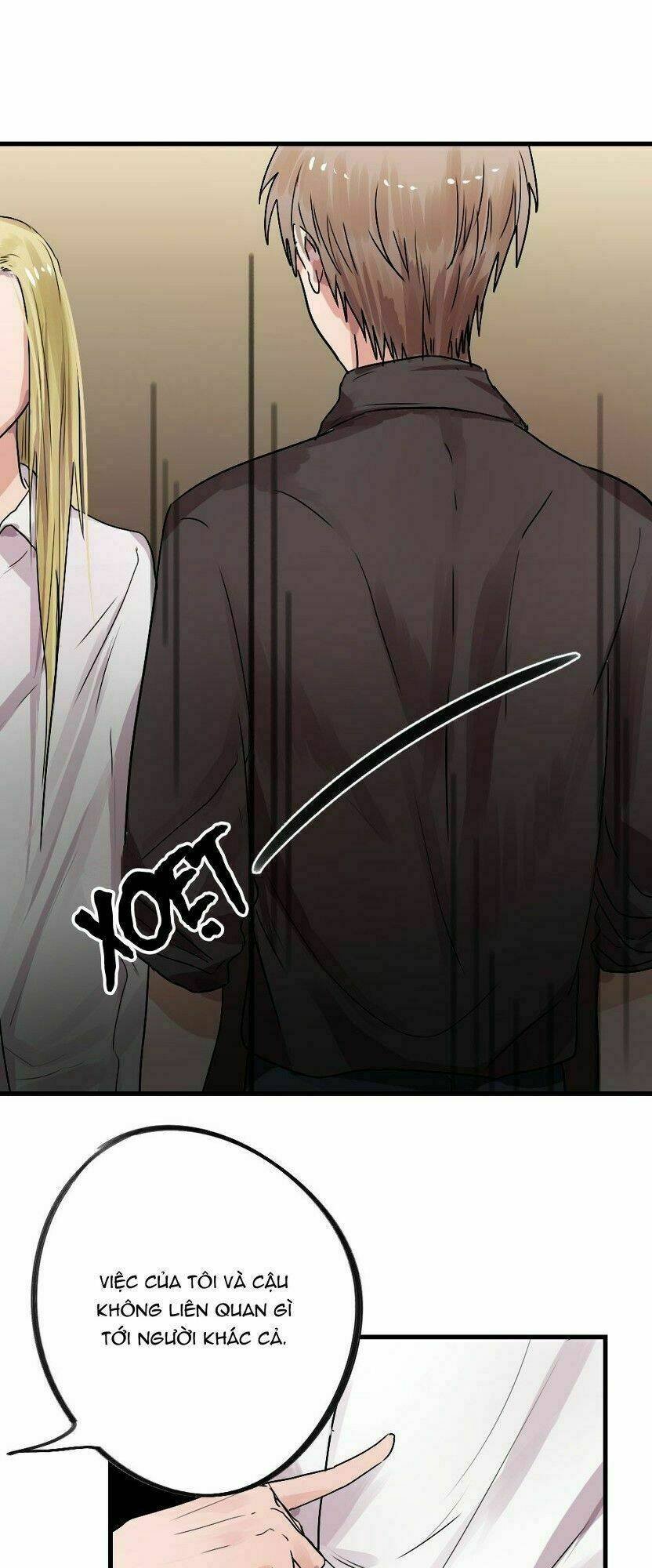 phải lòng em trai của bạn gái mình chapter 25 9