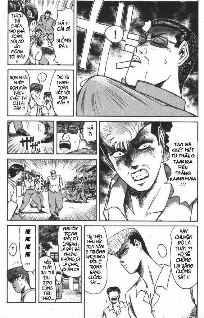 shonan junai gumi chapter 106 5