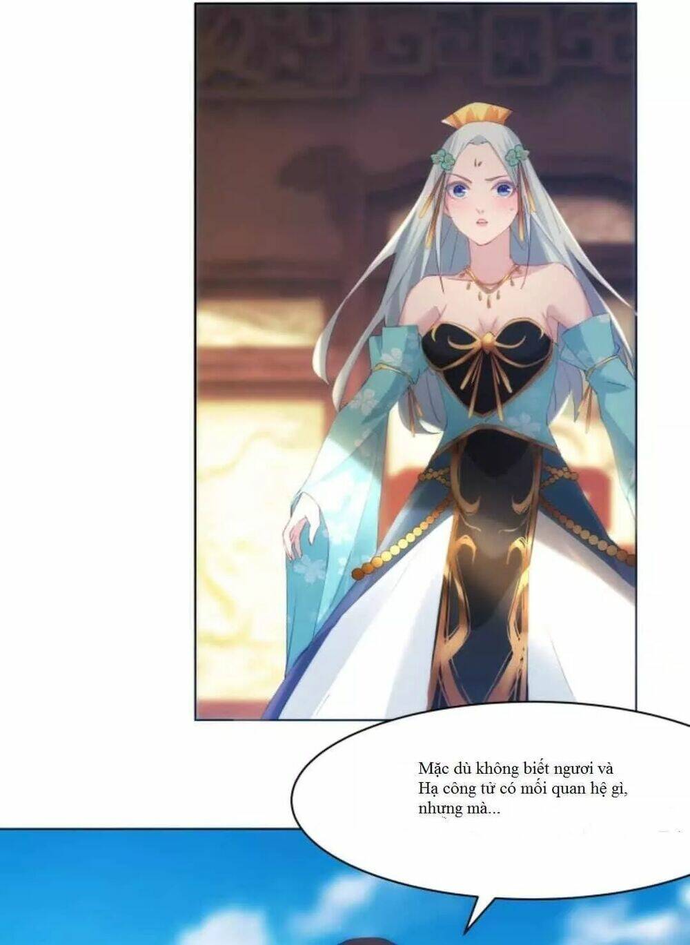 bí mật của dạ tộc chapter 14.1 17