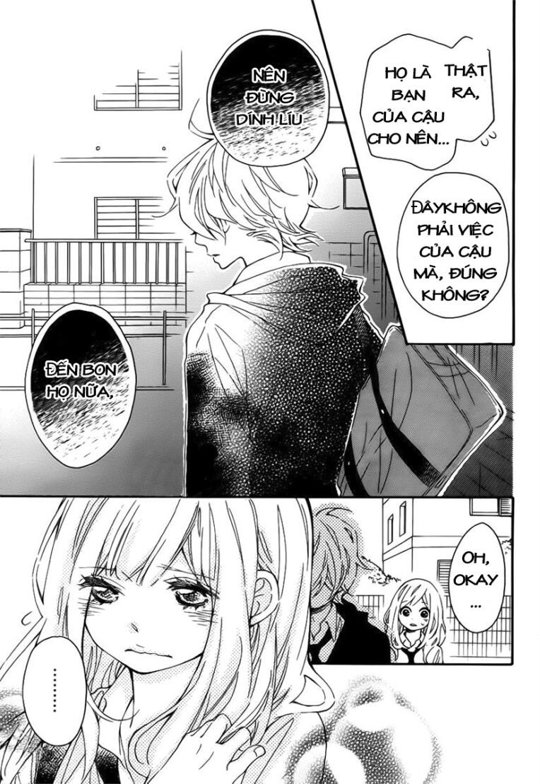 koisuru harinezumi chapter 12 8