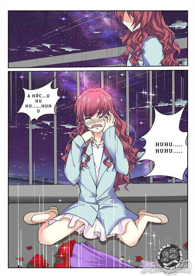 tiểu thư đừng chạy chapter 3 14