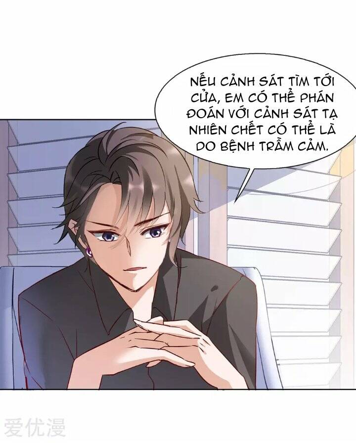 cô ấy đến rồi, xin nằm xuống! chapter 15 13