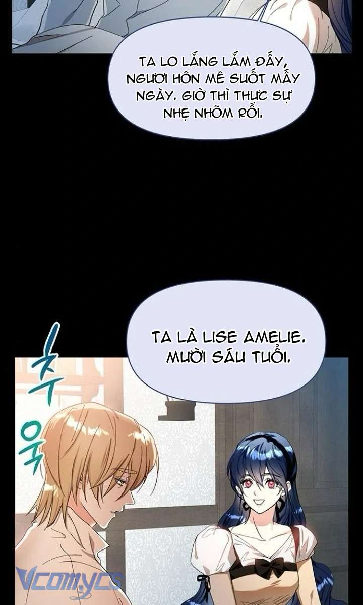 [18+] người yêu đã chết của tôi đã trở thành bạo chúa chapter 6 49