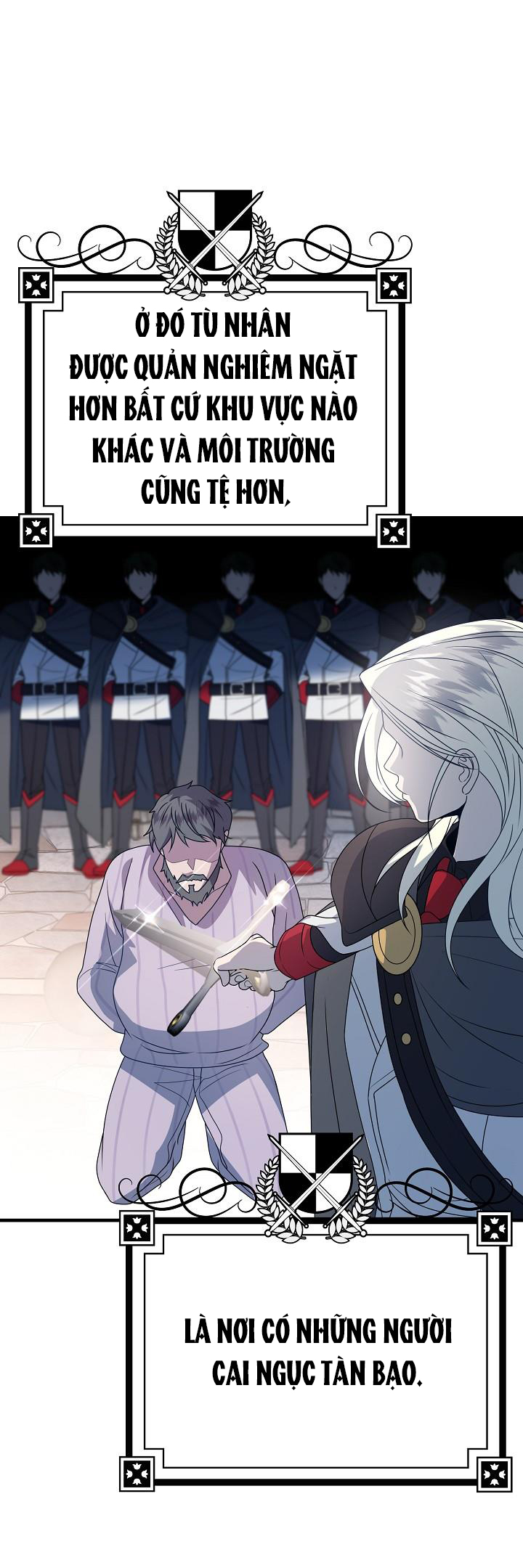 tôi đã gặp nam chính trong ngục tù chapter 17 12