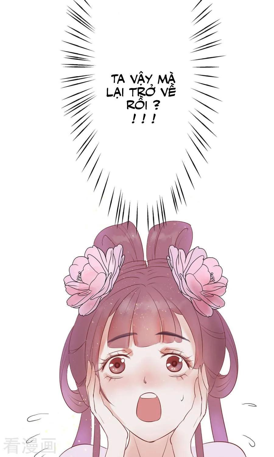 độc đương hoàng hậu chapter 1 53