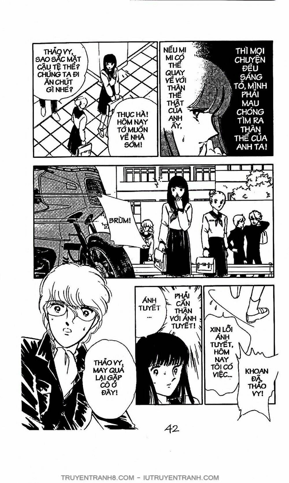 mimi kỳ lạ chapter 9.2 14