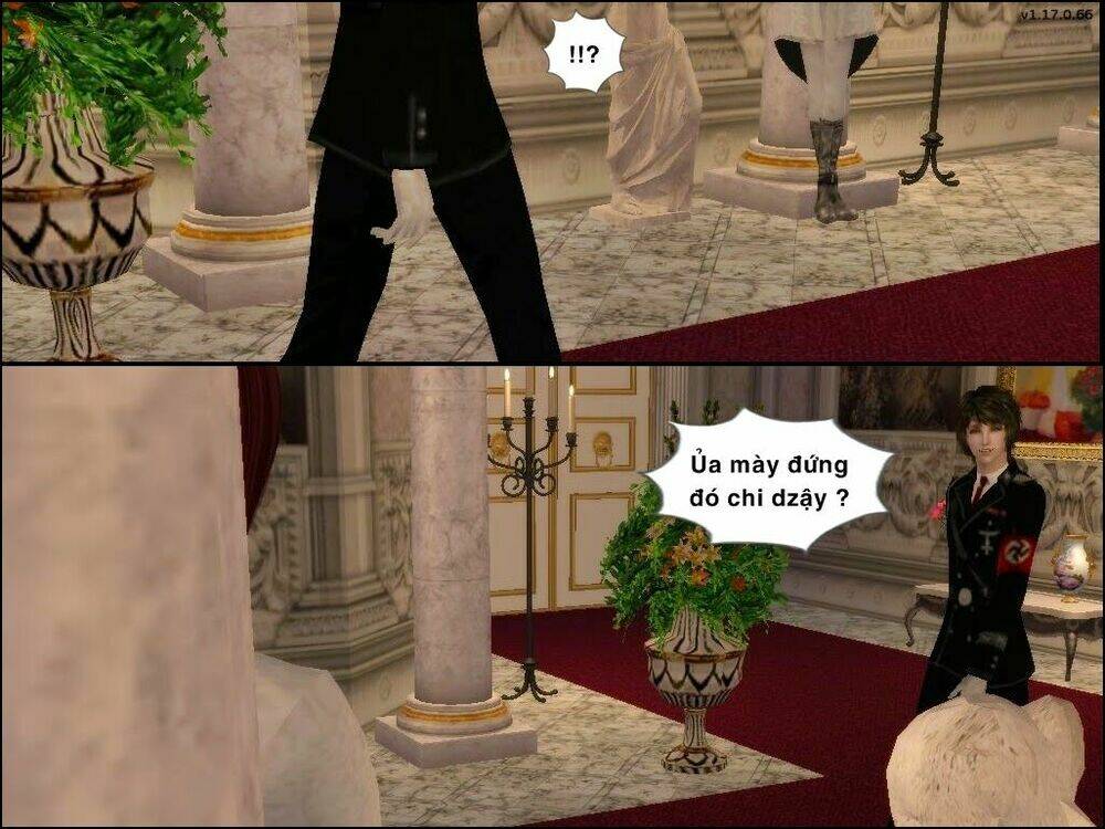 truyện sims - earl story chapter 43 47