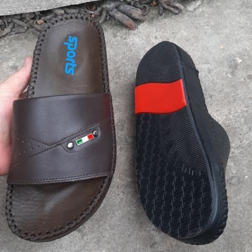 Dép da nam cao cấp