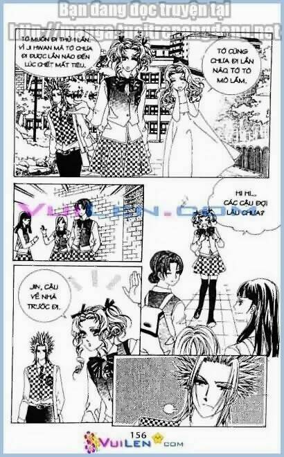 sức thanh xuân chapter 9 156
