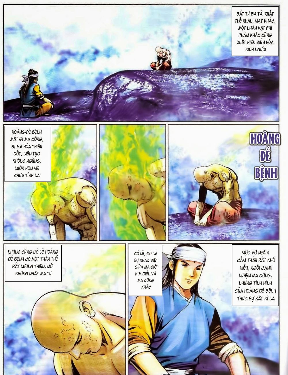 tuyệt thế vô song 2 chapter 82 55