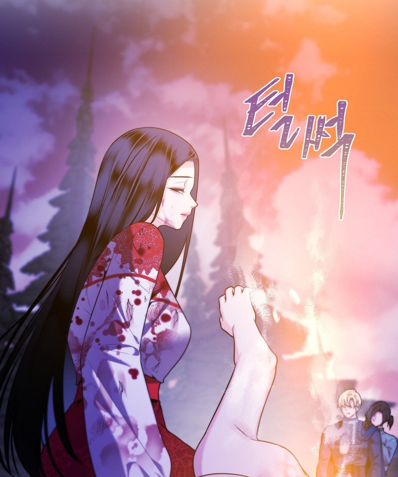 Lửa Trong Đầm Lầy chapter 45.2 - Trang 15