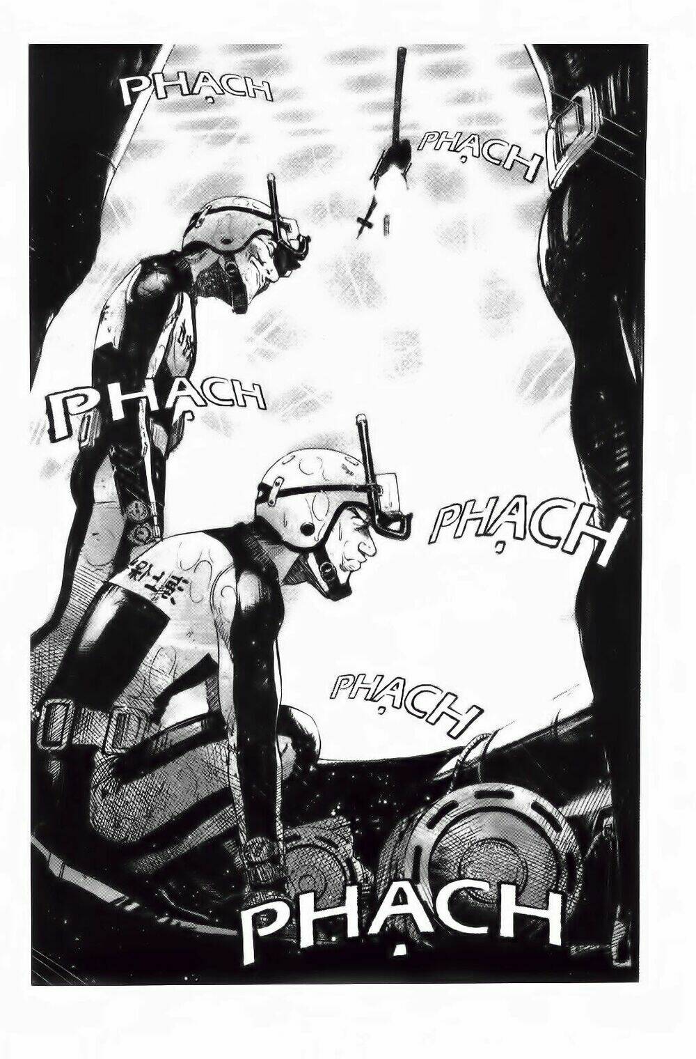 khỉ biển chapter 63 12