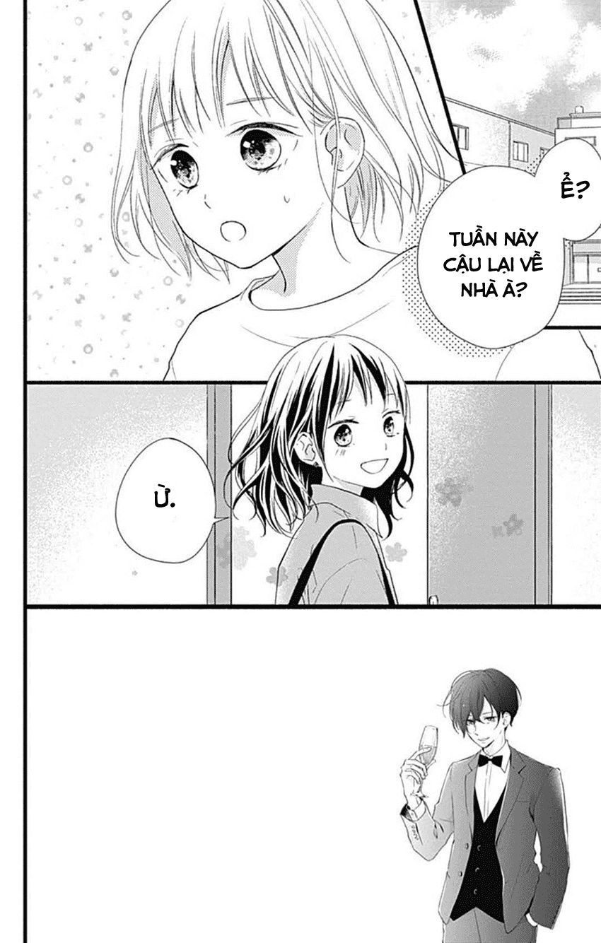 haru to koi to kimi no koto chapter 3 2