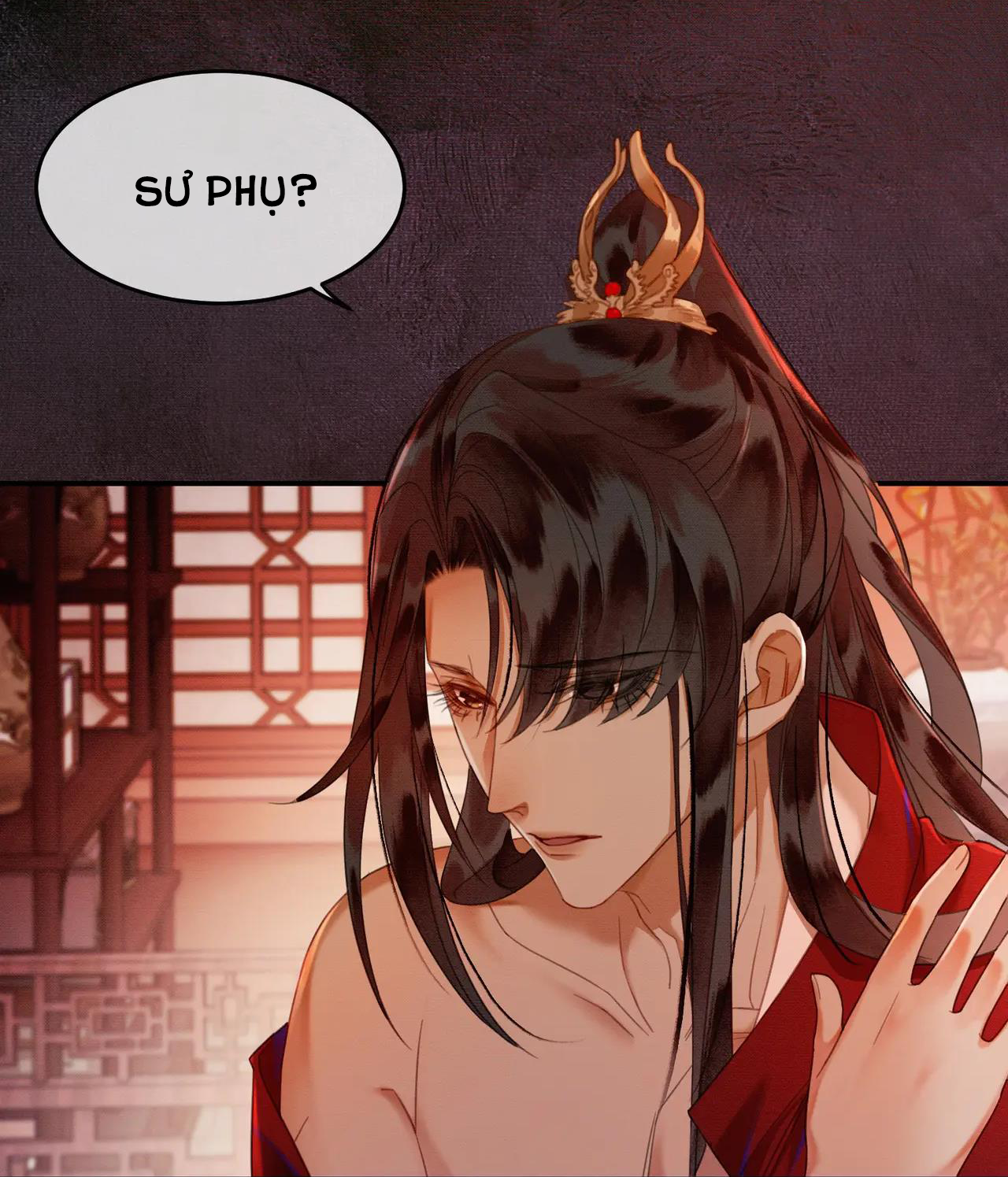 ai đã dạy hư đồ đệ phản diện của ta? chapter 17 31