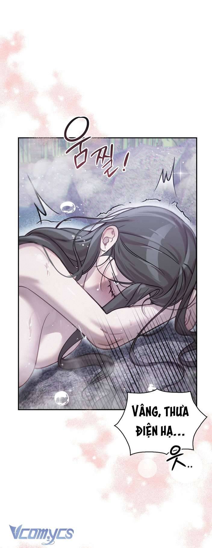 [18+] tiết học bí mật của trung điện chapter 24 9