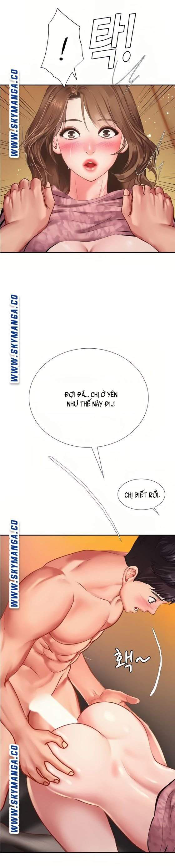 should i study at noryangjin? chapter 82 26