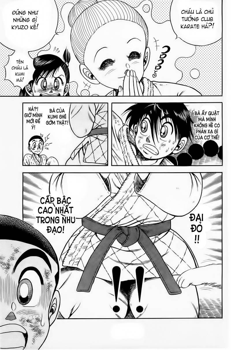 shin kotaro makaritoru! juudouhen chapter 16 38