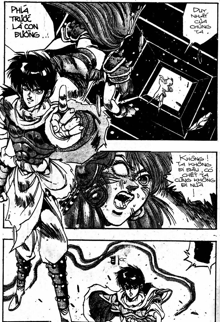 ảo long vương chapter 57 17