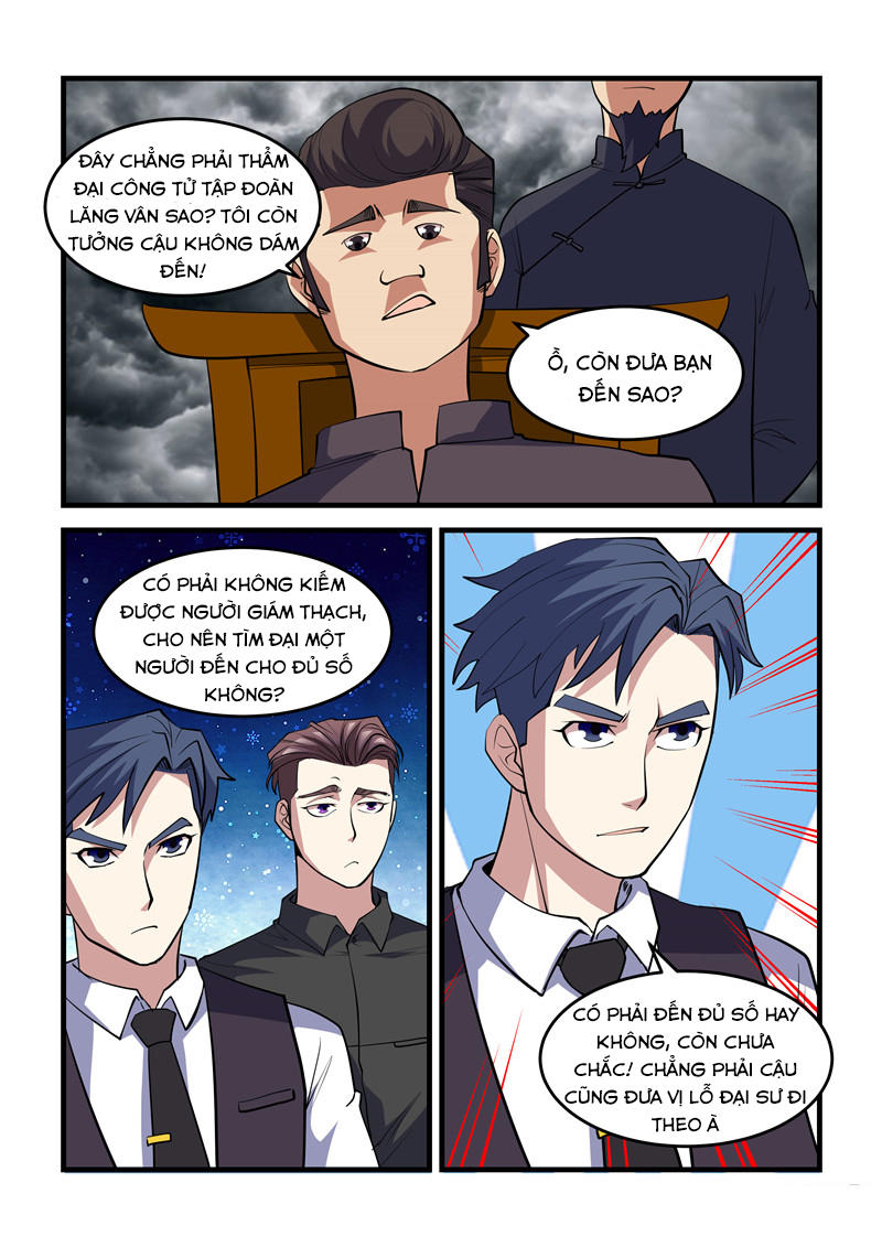 siêu cấp hoàng kim nhãn chapter 35 3