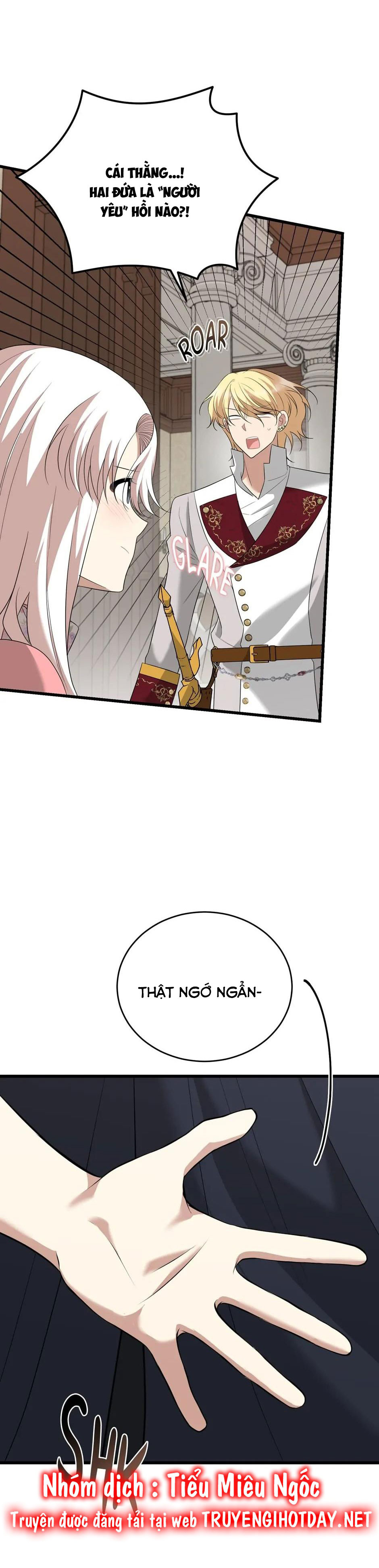 anh trai nguy hiểm của tôi chapter 89 11