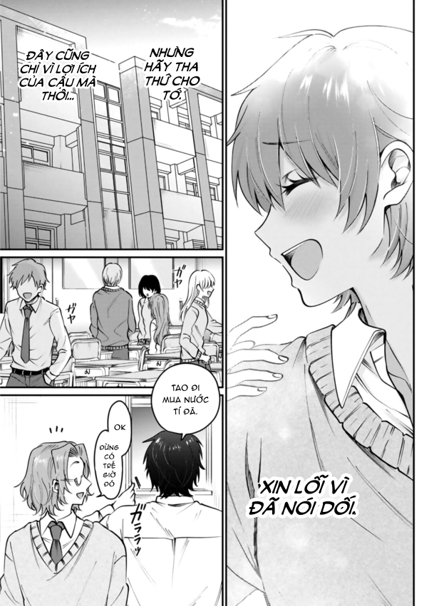 trên tình bạn dưới tình yêu chapter 37.2 1