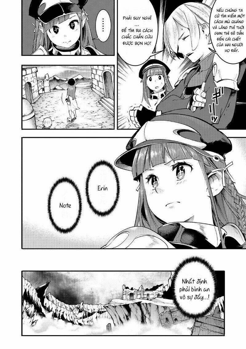 hazure sukiru [chizu-ka (mappingu) ] oteni shita shounen wa saikyou pati to danjon ni idomu chapter 13 11