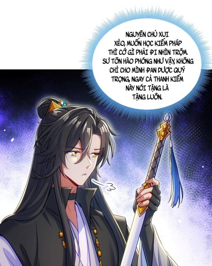 khoan đã tiên tử! xin hãy nghe ta xảo biện chapter 5 12