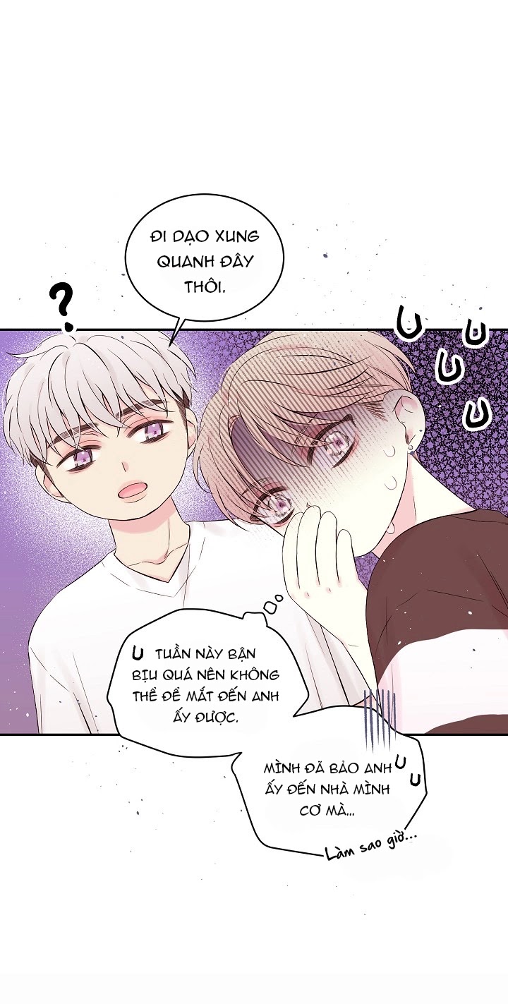 lion heart [đam mỹ 18+] chapter 3.1 11