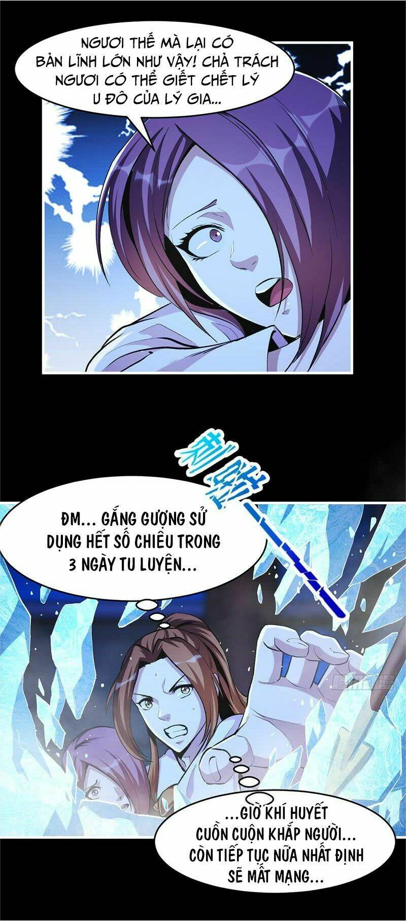 đừng cản ta tu tiên chapter 11 10