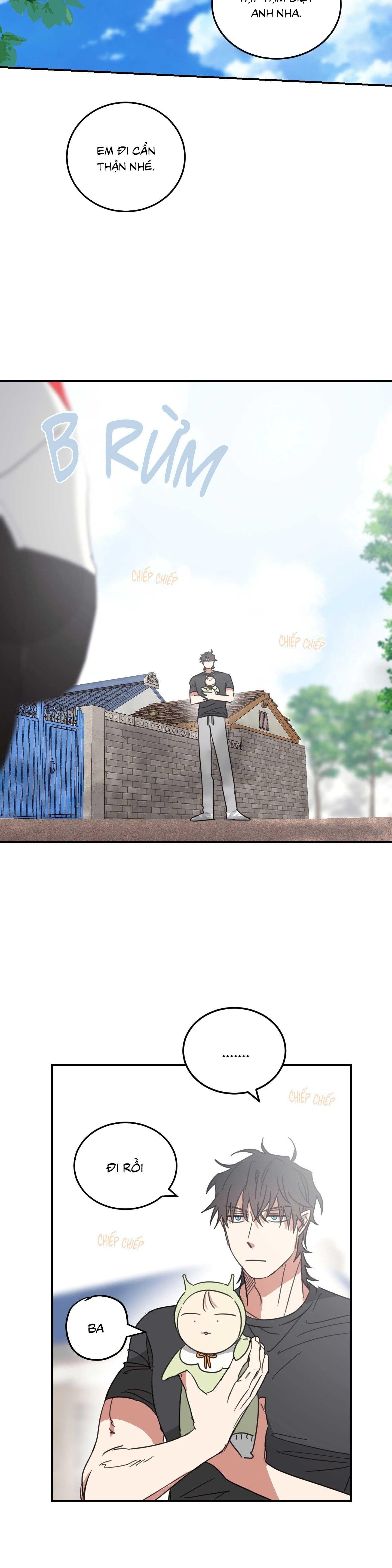 ngôi nhà hướng mặt trời mọc chapter 40 6