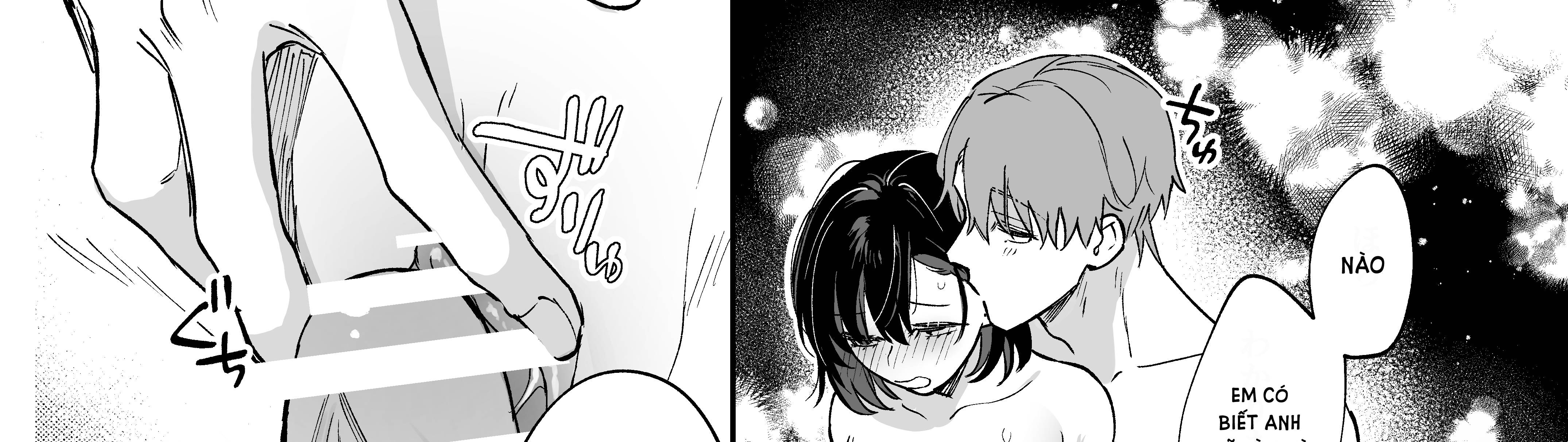 [21+] ao no shizuku ~ bất ngờ có bạn trai là kẻ đào hoa chapter 2.1 38