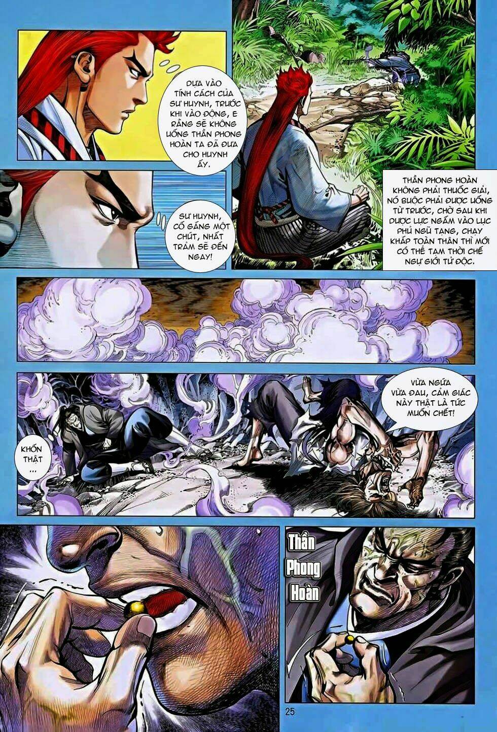 tân tác trung hoa anh hùng chapter 7 24