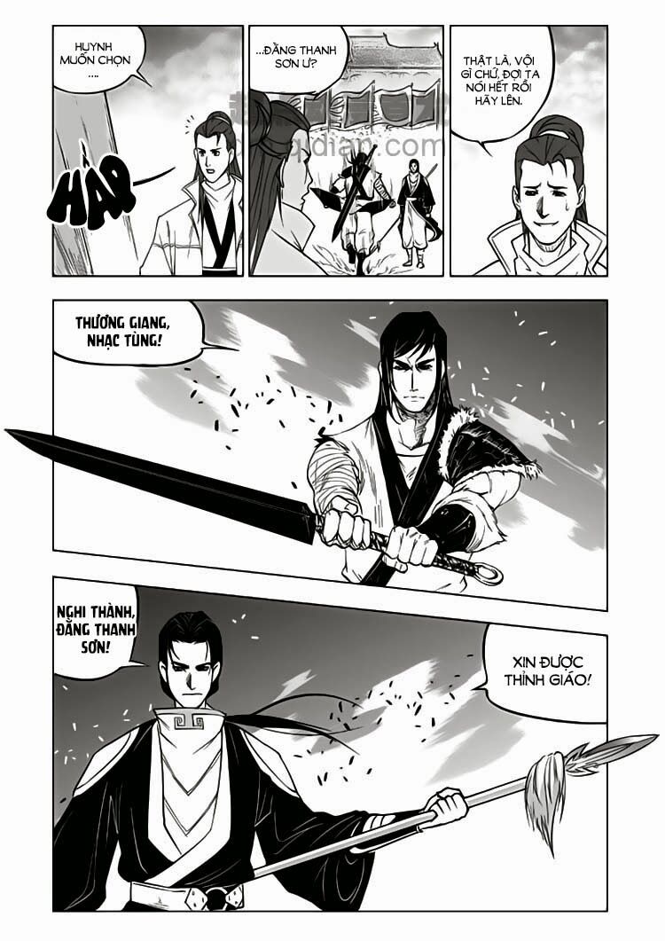 cửu đỉnh ký chapter 17 4